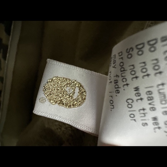 Bape zipup - Picture 4 of 7